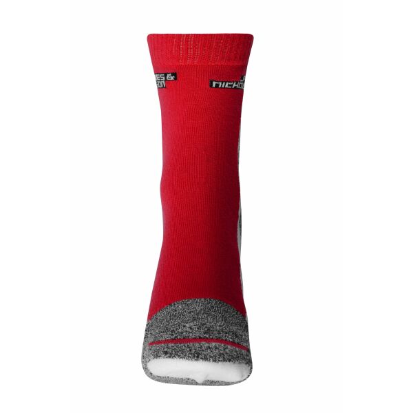 Sport Socks - red/white - 35-38