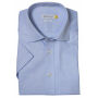 Yellow Bow 50 S/S Slim Skyblue XS