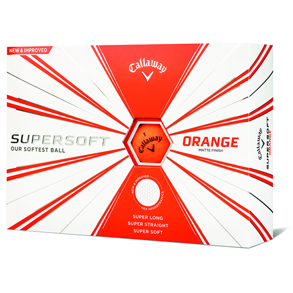 Super soft Matte Orange