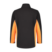 L&S Jacket Softshell Workwear black/or XXL