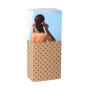 CreaSleeve Kraft 141 - aangepaste kraftpapier sleeve