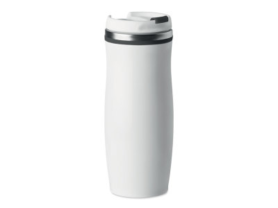 WHITE - RVS thermosmok WHITE - RVS thermosmok