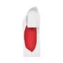 Ladies' Running-T - white/red - XXL