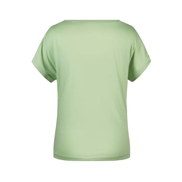 Ladies' Casual-T - soft-green - S