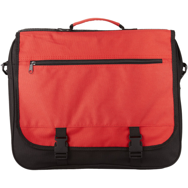 Anchorage conference bag - Red
