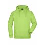 Hooded Sweat - lime-green - S