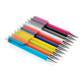 X8 smooth touch pen, grijs