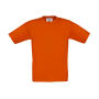 Exact 150/kids T-Shirt - Orange - 3/4 (98/104)