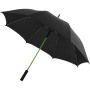 Stark 23'' automatische stormparaplu - Lime/Zwart