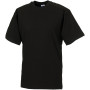 Heavy Duty T-shirt Black 3XL