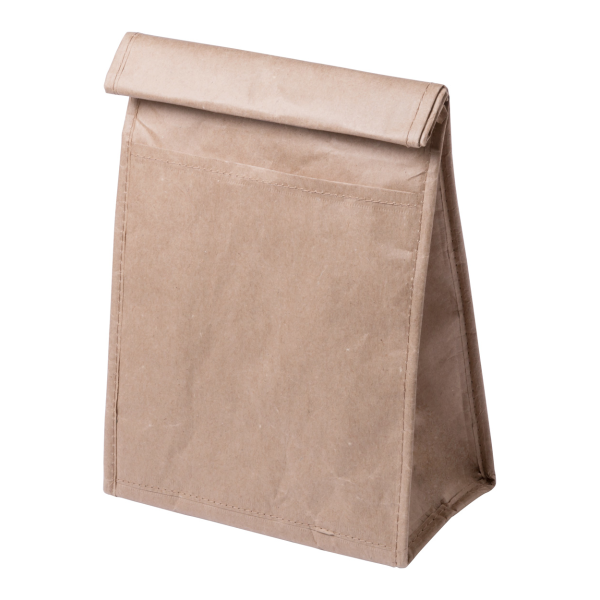 Bapom lunch koeltas 2,3 Liter 19×32×12 cm gelamineerd papier