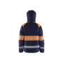 Winterjas High Vis