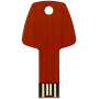 Key USB 4GB - Rood