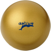 Cool anti-stress bal - Goud