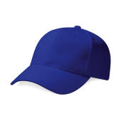 Pro-Style Heavy Brushed Cotton Cap - Bright Royal