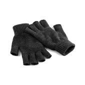 FINGERLESS GLOVES, BLACK, S/M, BEECHFIELD