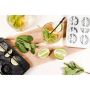 SENZA Lemon Ice cubes tray
