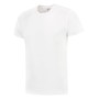 T-shirt Cooldry Bamboe Fitted 101003 White 3XL
