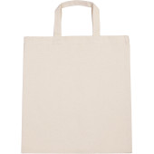 Shopper van canvaskatoen Shopper van canvaskatoen