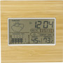Bamboo weather station bamboo
