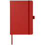 Nova A5 gebonden notitieboek - Rood