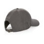 Impact AWARE™ 6 panel rpet sportcap, grijs