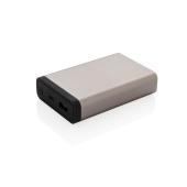 10.000 mAh aluminium zakformaat powerbank 10.000 mAh aluminium zakformaat powerbank