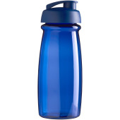 H2O Active® Pulse 600 ml drikkeflaske med fliplåg - Blå