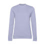 #Set In /women French Terry - Lavender - XS