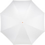AC alu golf umbrella FARE®-Precious white/copper