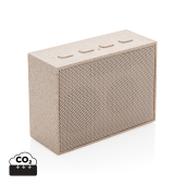 3W tarwestro mini speaker, bruin