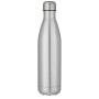 Cove 750 ml vacuum insulated stainless steel bottle - Zilver