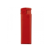 Aansteker Torpedo hardcolour - Rood