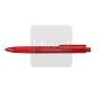 Tecto/ softfrost /transparent - rood