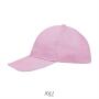 SOL'S Buffalo, Pink/White, One size