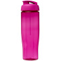 H2O Active® Tempo 700 ml sportfles met flipcapdeksel - Magenta