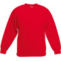 Kids Classic Set-in Sweat (62-041-0) Red 14/15 ans