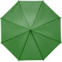 Polyester (170T) paraplu groen
