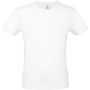 #E150 Men's T-shirt White 4XL