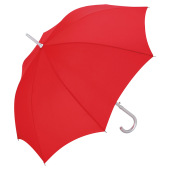 AC alu regular umbrella Lightmatic® - red
