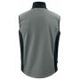 3702 Softshell Vest Grey M