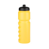 Sportbidon 500 Ml Yellow One Size