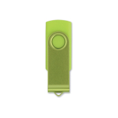 USB stick 2.0 Twister 8GB - Lichtgroen