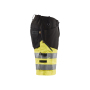 High Vis Short met stretch