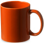Santos 330 ml keramische mok - Oranje