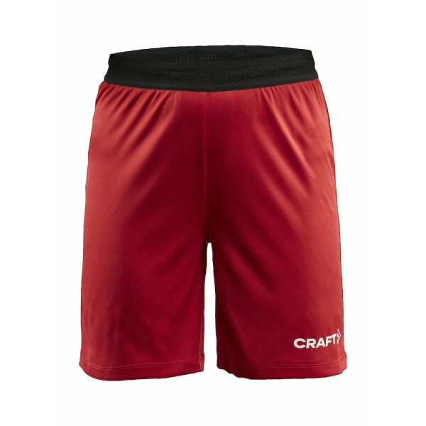 Craft Progress 2.0 shorts jr bright red 122/128