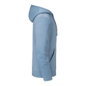 Authentic Hooded Sweatshirt Mineral Blue XS