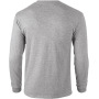 Ultra Cotton™ Classic Fit Adult Long Sleeve T-Shirt Sport Grey S
