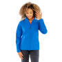 Women's Recycled 2-Layer Printable Softshell Jkt - Black - XS