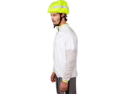 Reflecterendehoes voor de helm Reflecterendehoes voor de helm
